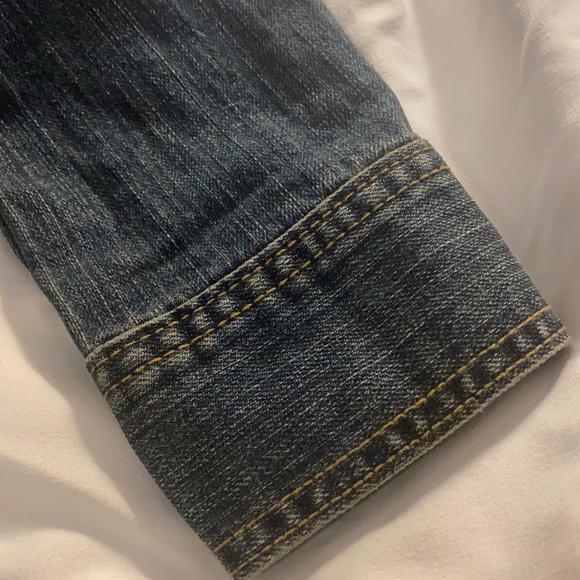 Girls Jean Jacket size small - Picture 3 of 7
